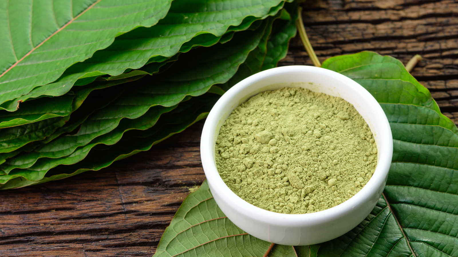 Kratom Powder