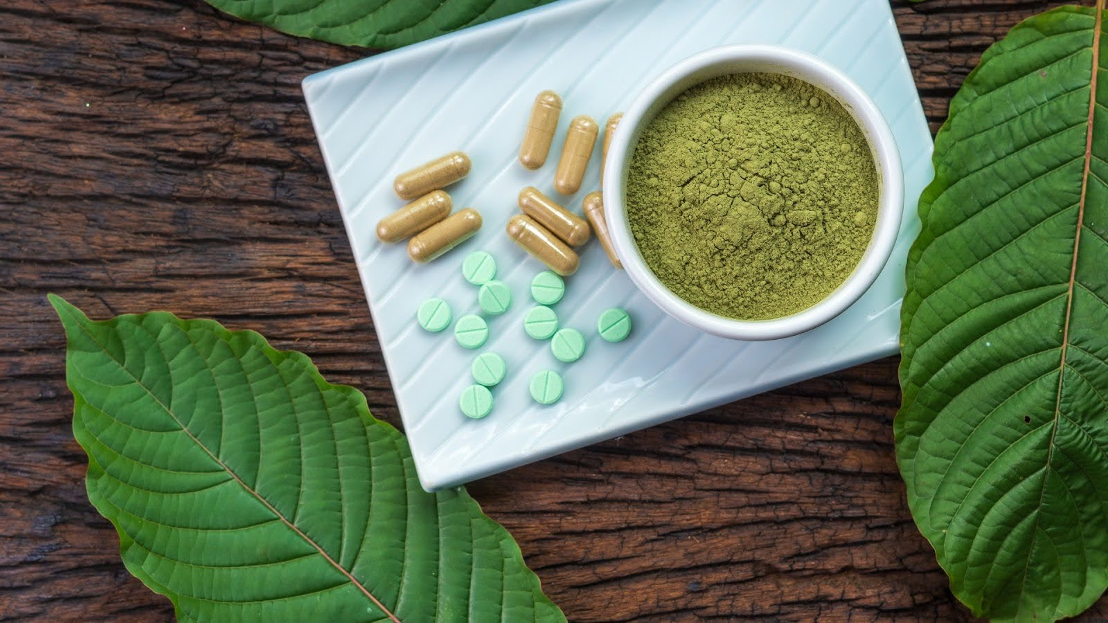  The Strain Of Kratom Determines Its Potency